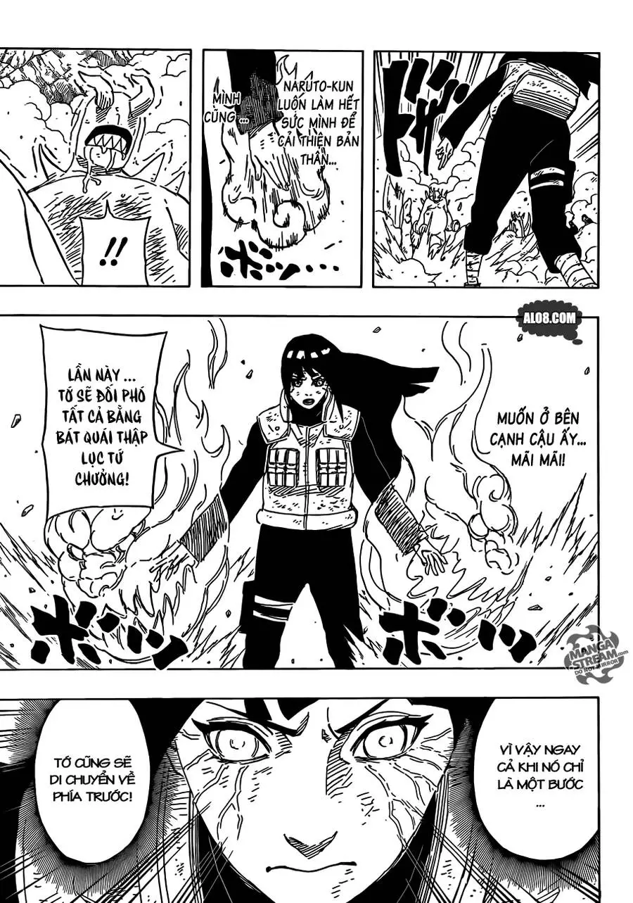 Naruto Nettruyen ZZZ Chương 633 Page 7