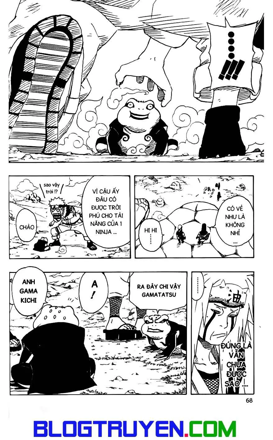 Naruto Nettruyen ZZZ Chương 166 Page 4