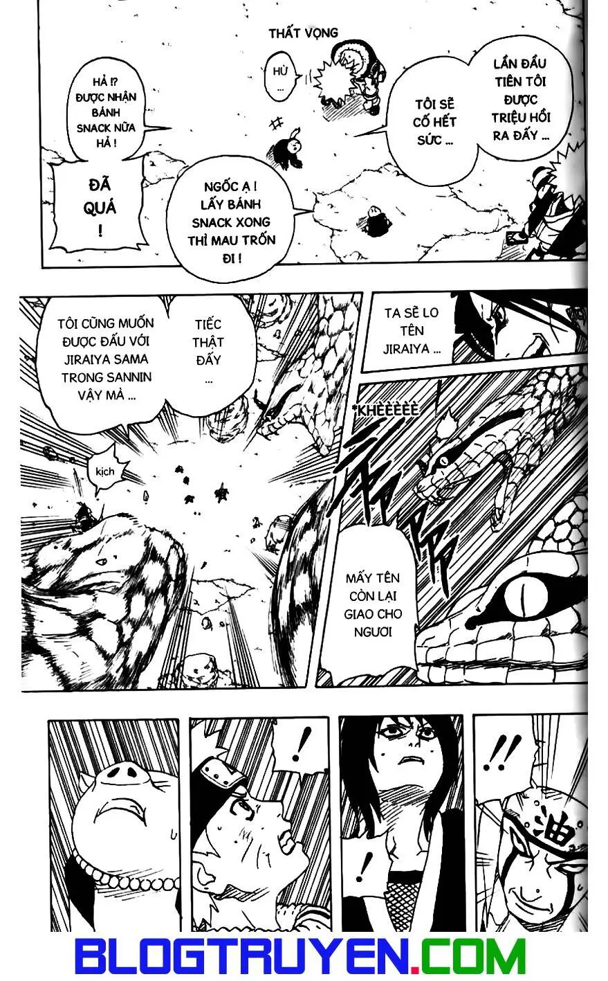 Naruto Nettruyen ZZZ Chương 166 Page 5