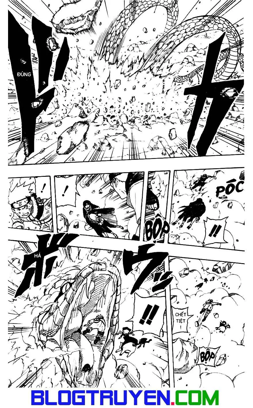 Naruto Nettruyen ZZZ Chương 166 Page 6