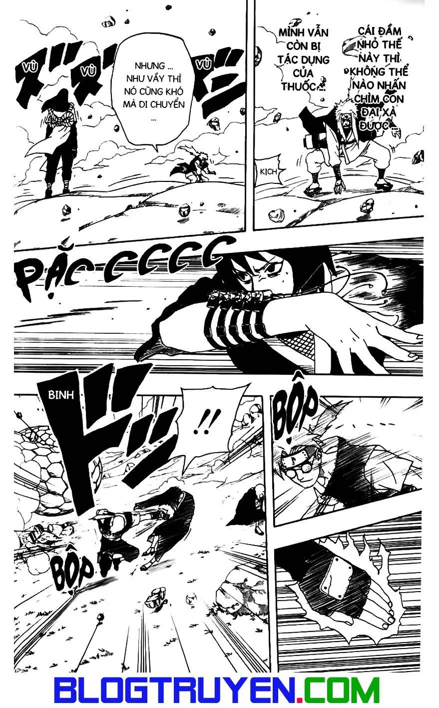 Naruto Nettruyen ZZZ Chương 166 Page 8