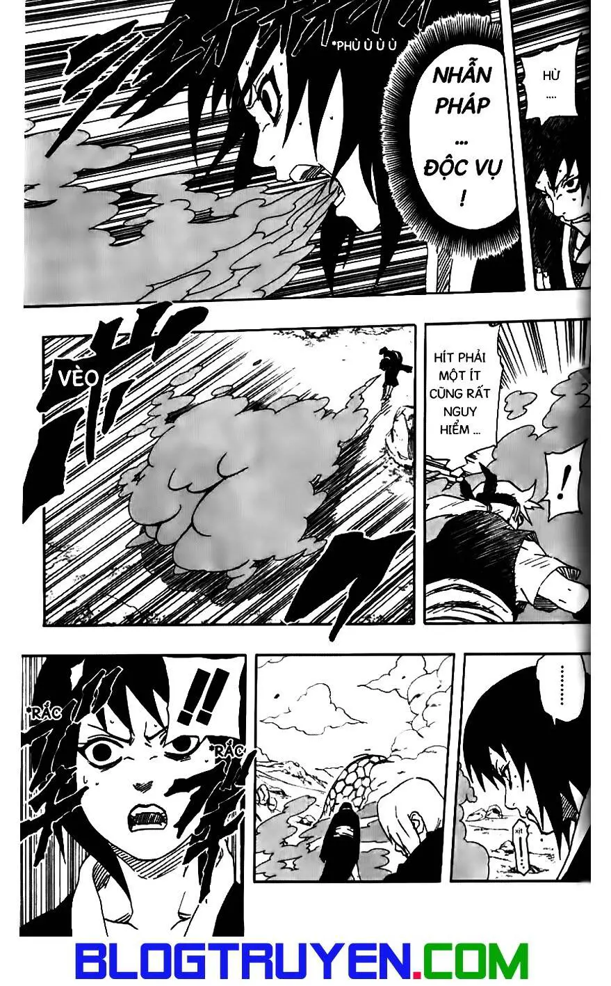 Naruto Nettruyen ZZZ Chương 166 Page 9
