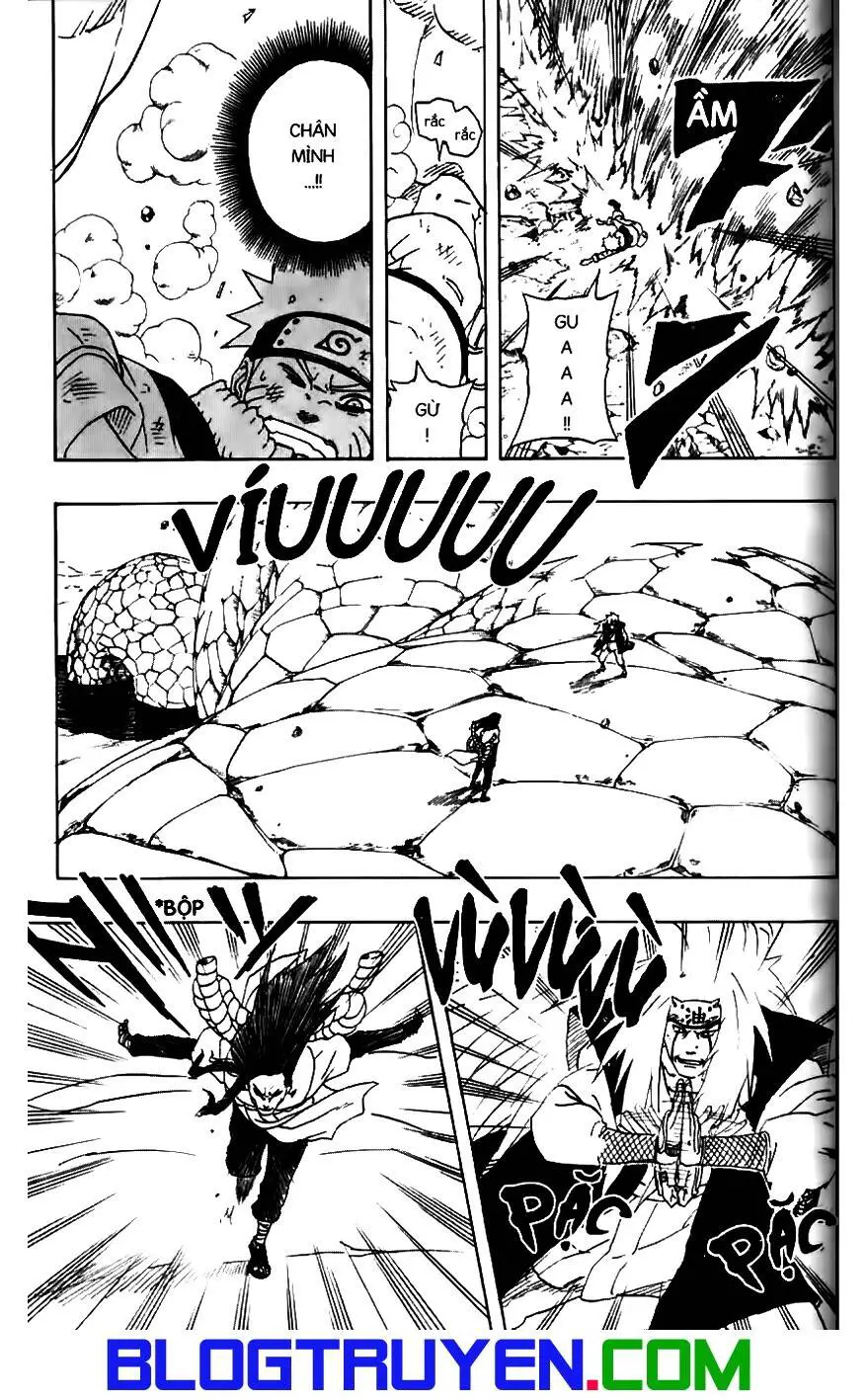 Naruto Nettruyen ZZZ Chương 166 Page 11