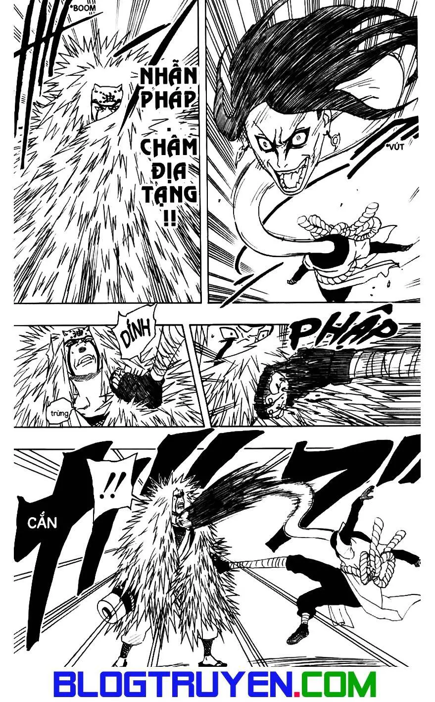 Naruto Nettruyen ZZZ Chương 166 Page 12