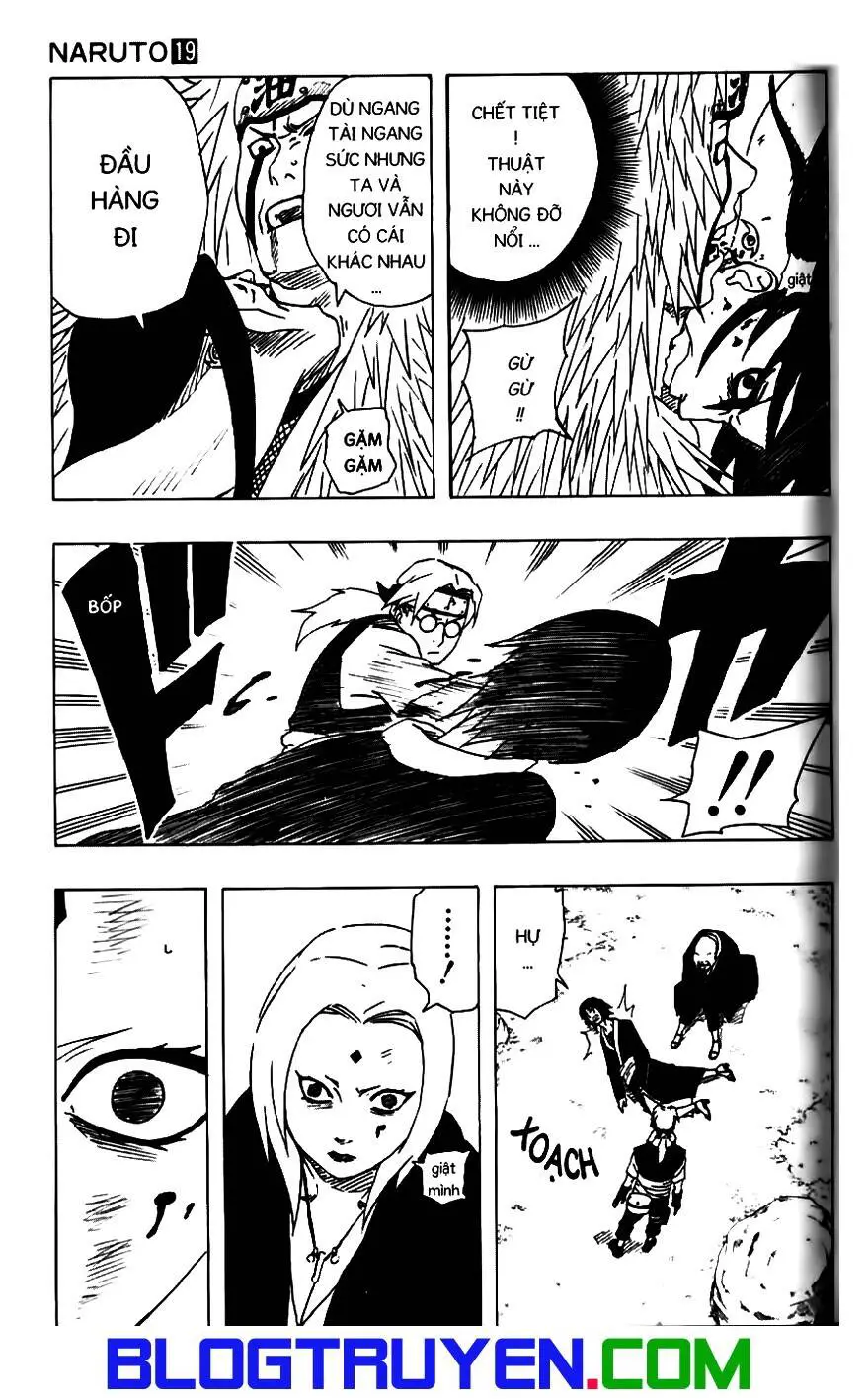 Naruto Nettruyen ZZZ Chương 166 Page 13