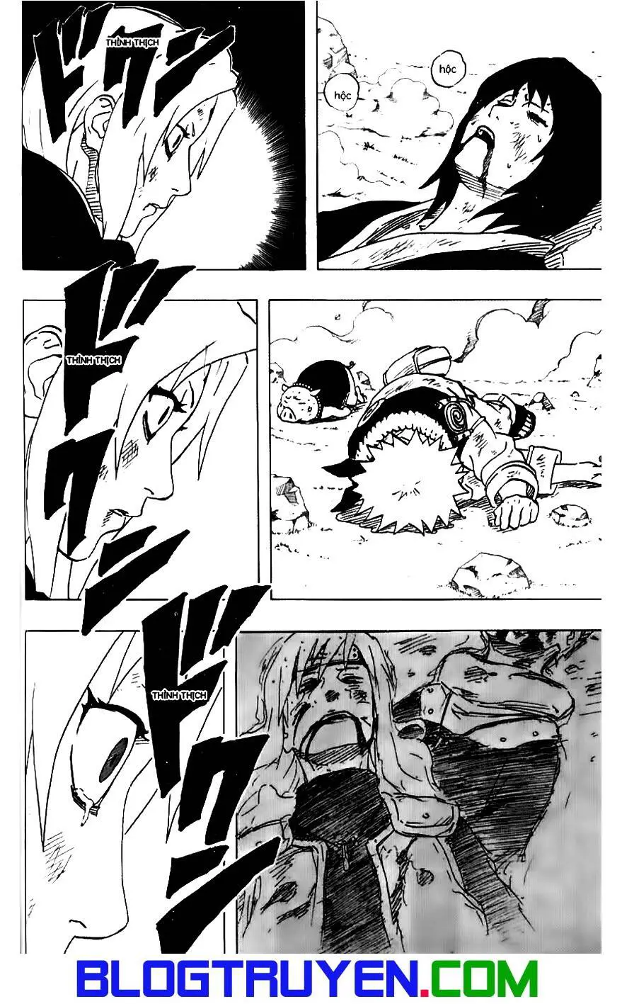Naruto Nettruyen ZZZ Chương 166 Page 14
