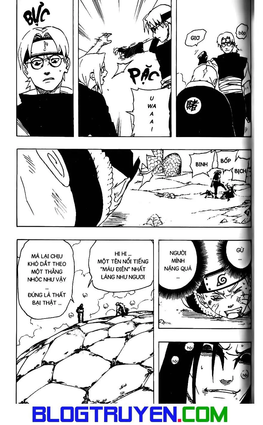 Naruto Nettruyen ZZZ Chương 166 Page 15