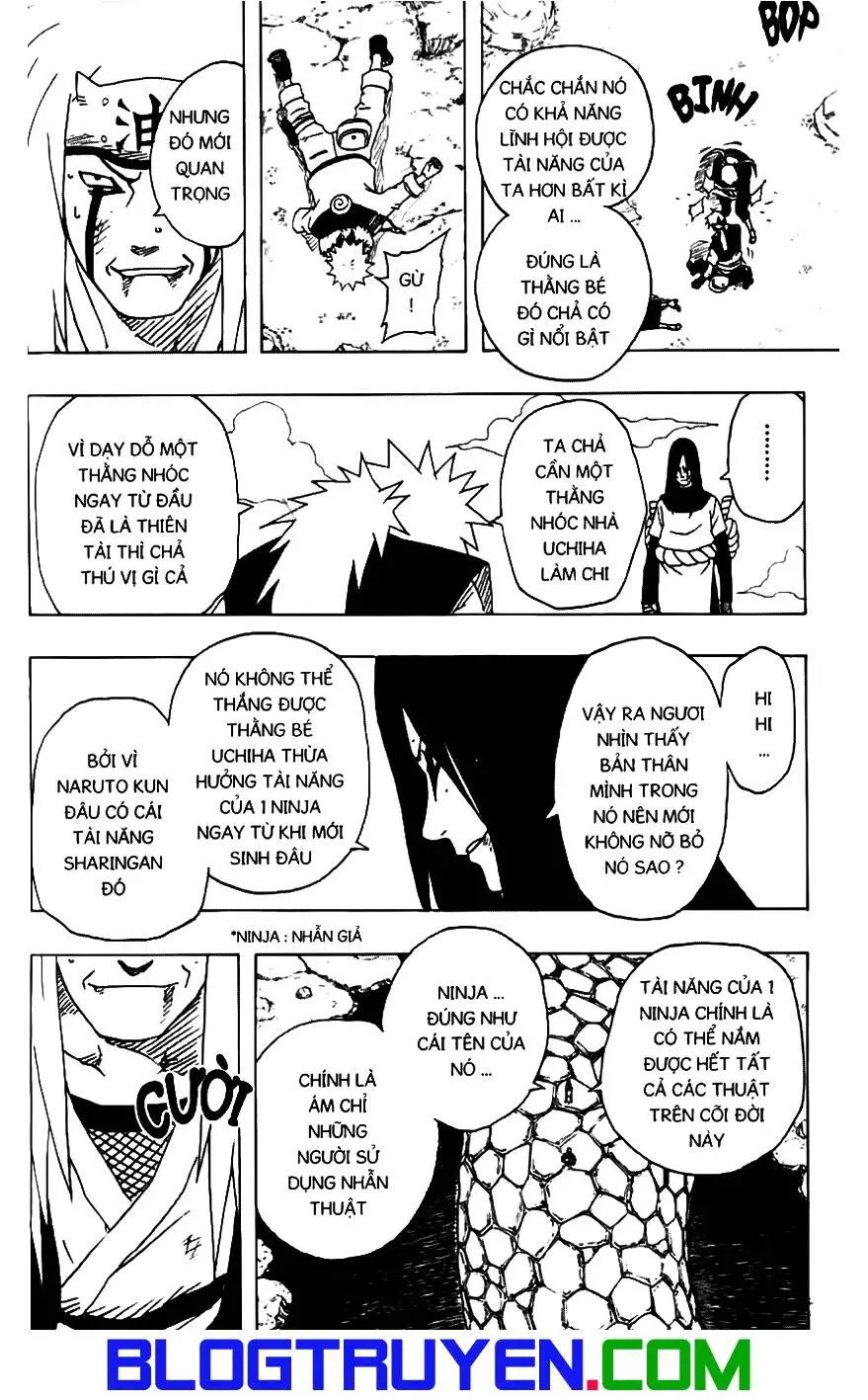 Naruto Nettruyen ZZZ Chương 166 Page 16