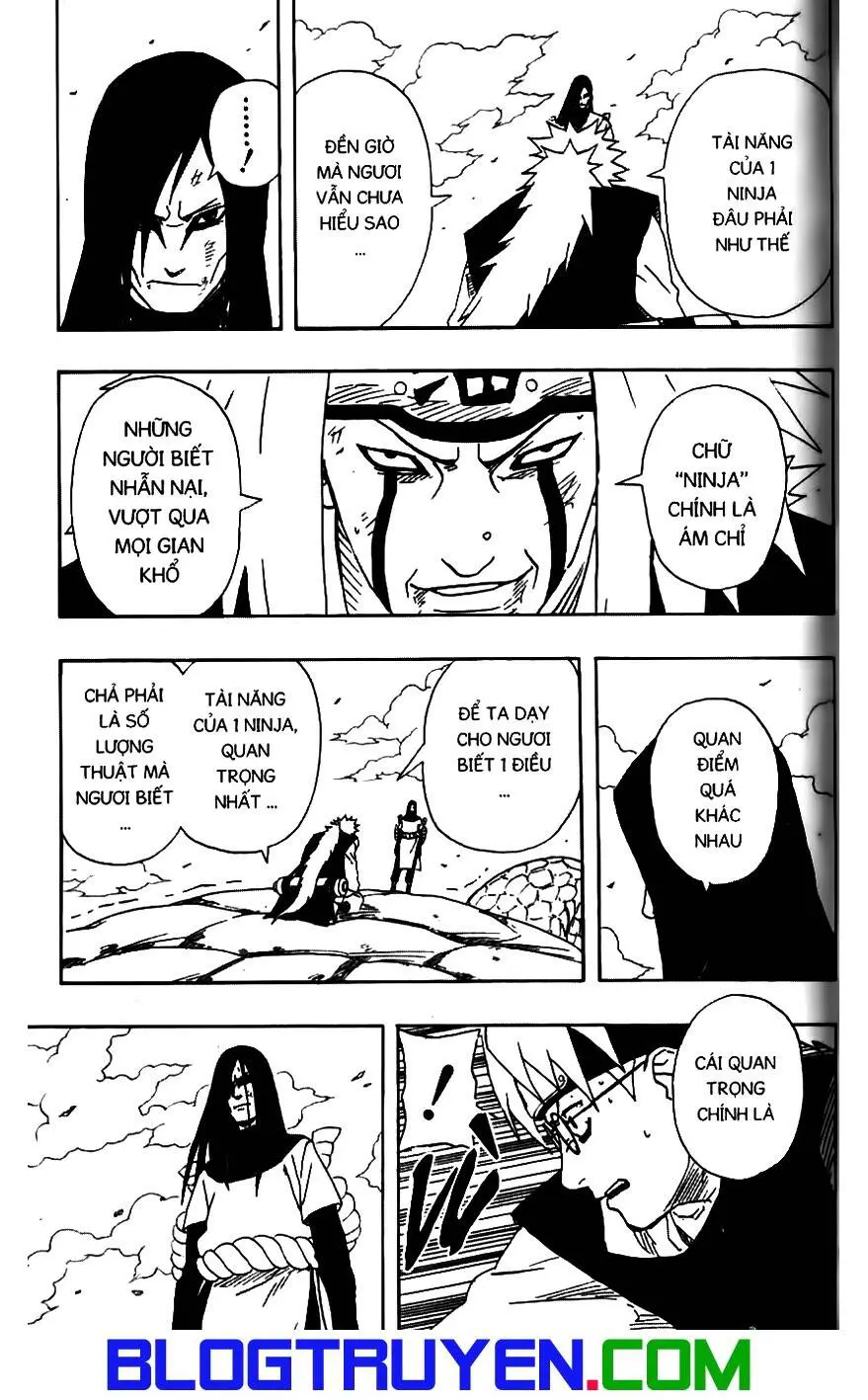 Naruto Nettruyen ZZZ Chương 166 Page 17