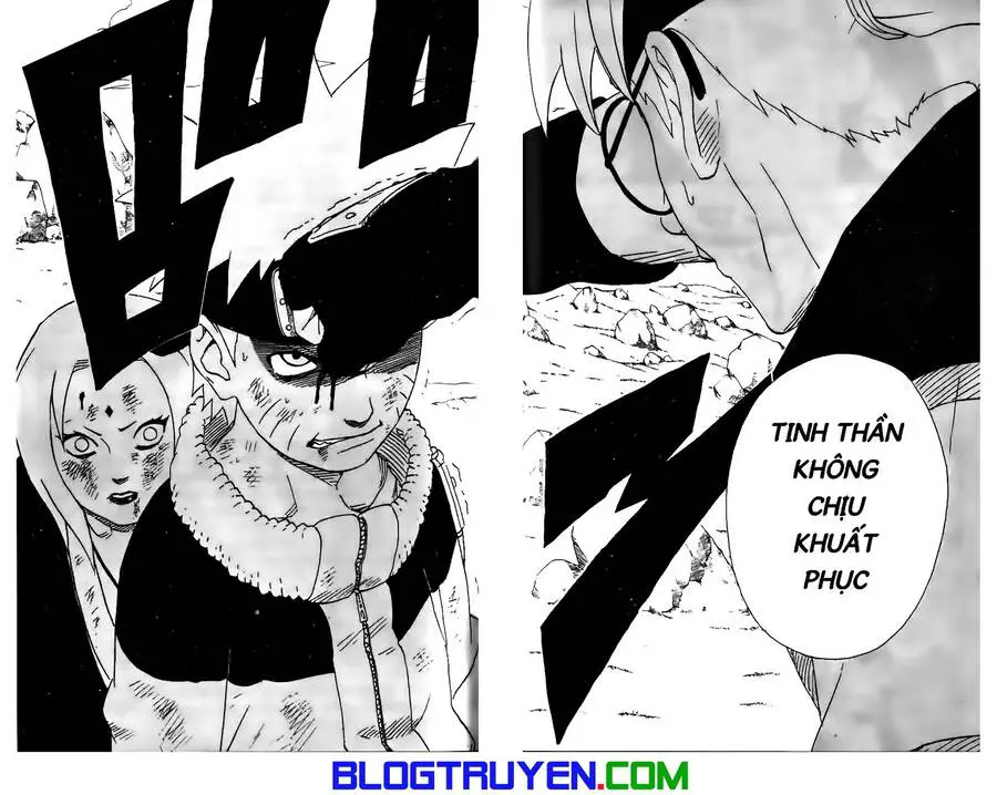 Naruto Nettruyen ZZZ Chương 166 Page 18
