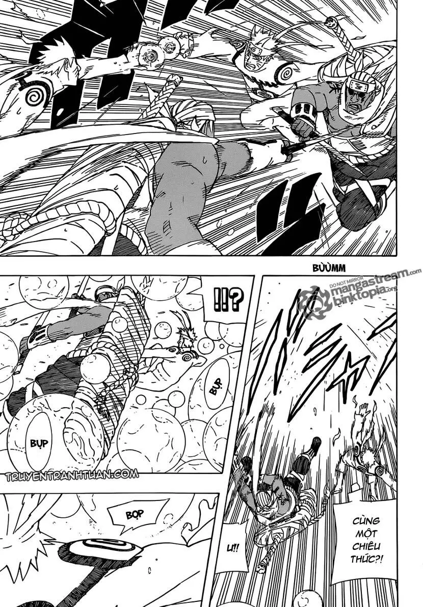 Naruto Nettruyen ZZZ Chương 564 Page 4