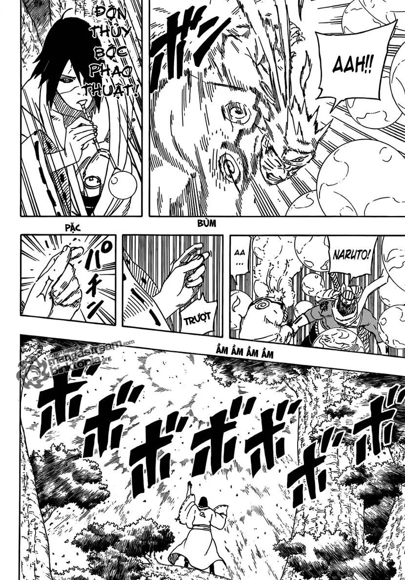 Naruto Nettruyen ZZZ Chương 564 Page 5