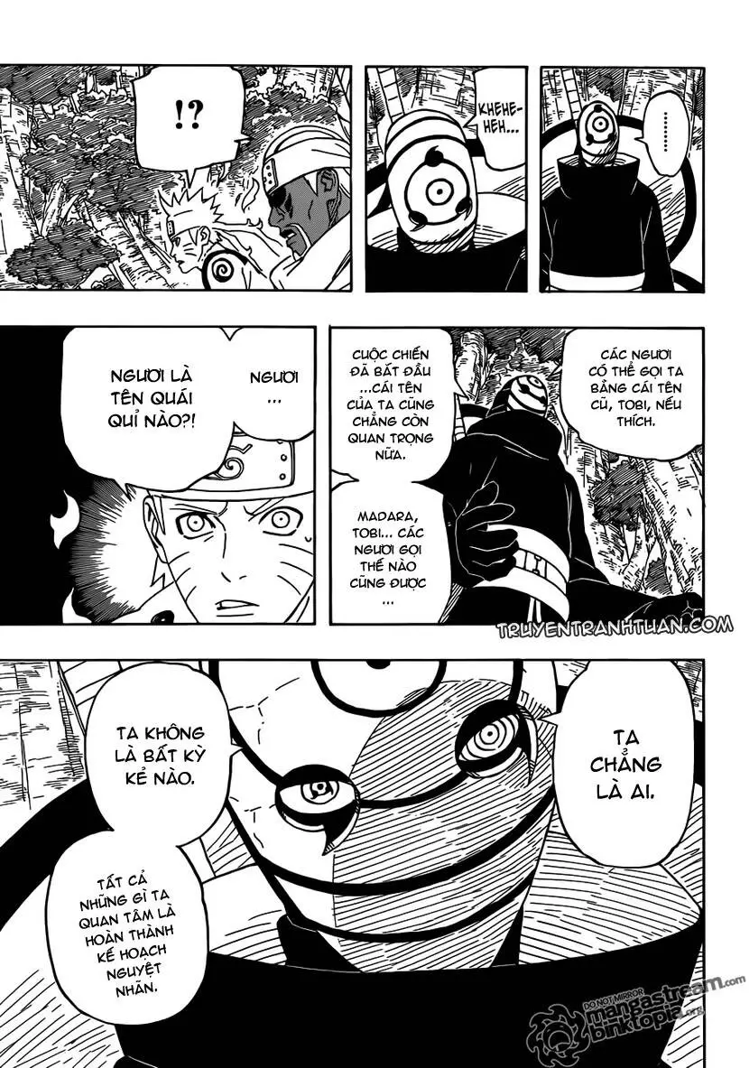 Naruto Nettruyen ZZZ Chương 564 Page 12