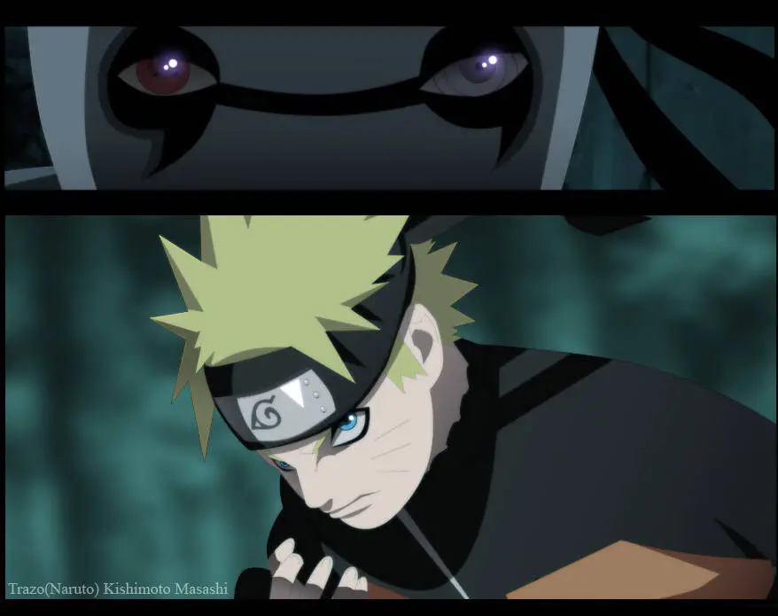 Naruto Nettruyen ZZZ Chương 564 Page 19