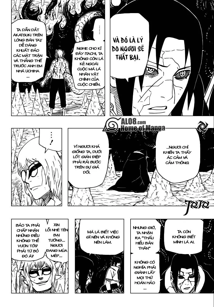 Naruto Nettruyen ZZZ Chương 582 Page 6