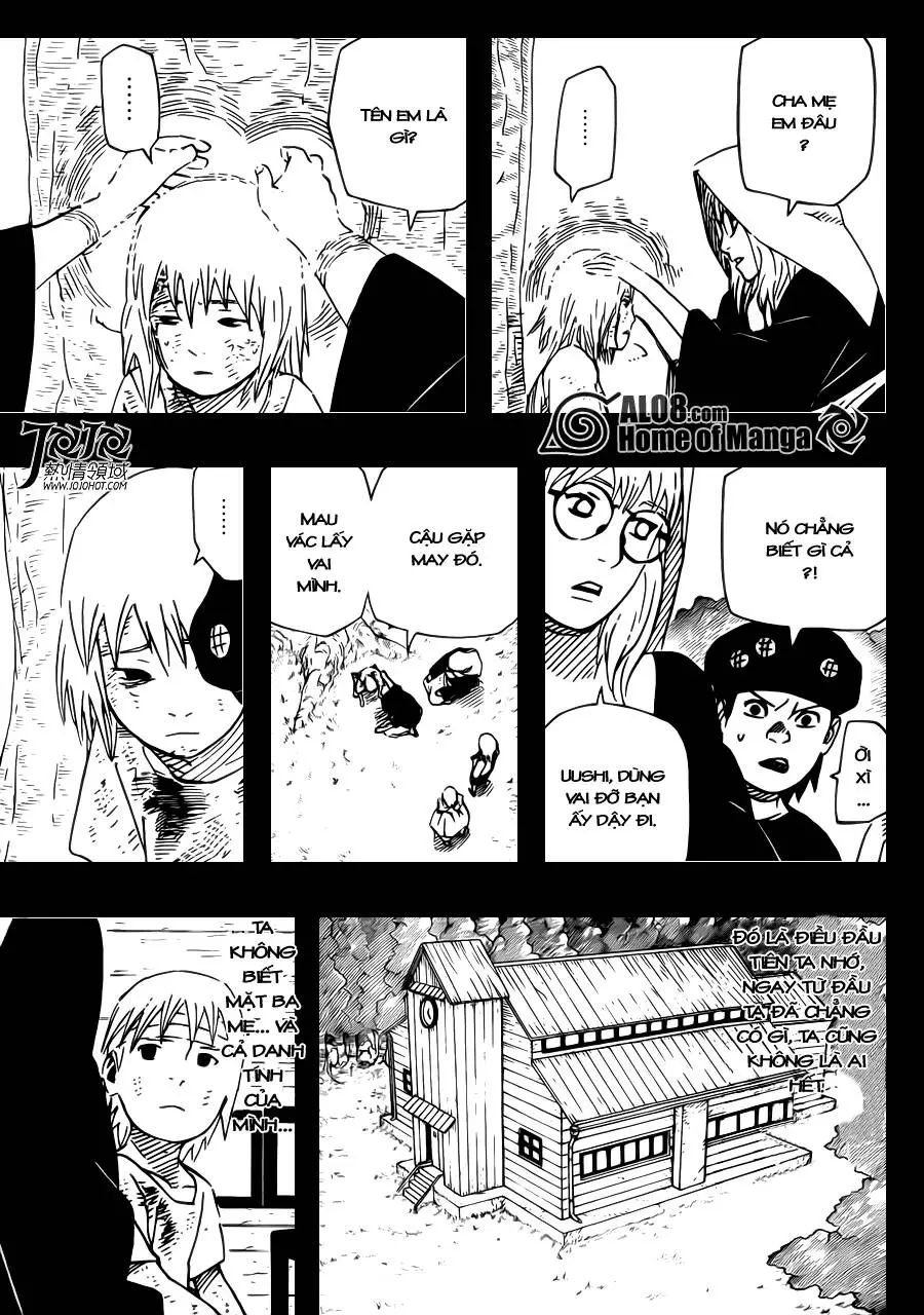 Naruto Nettruyen ZZZ Chương 582 Page 9
