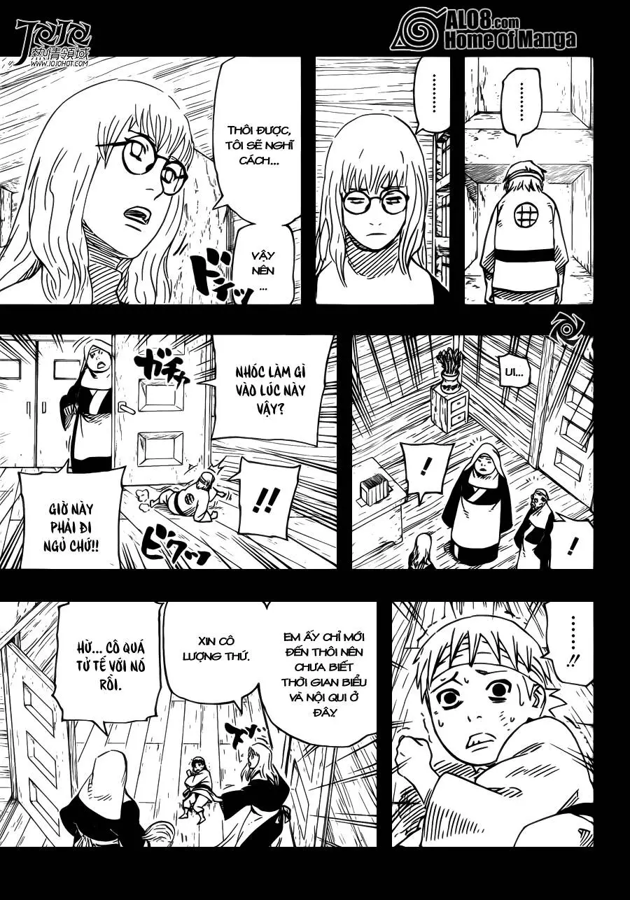 Naruto Nettruyen ZZZ Chương 582 Page 13
