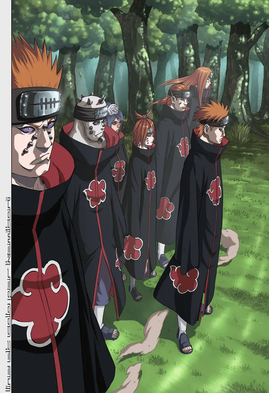 Naruto Nettruyen ZZZ Chương 582 Page 18