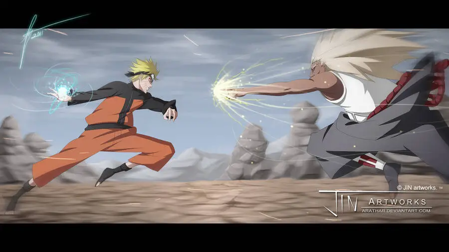 Naruto Nettruyen ZZZ Chương 563 Page 19