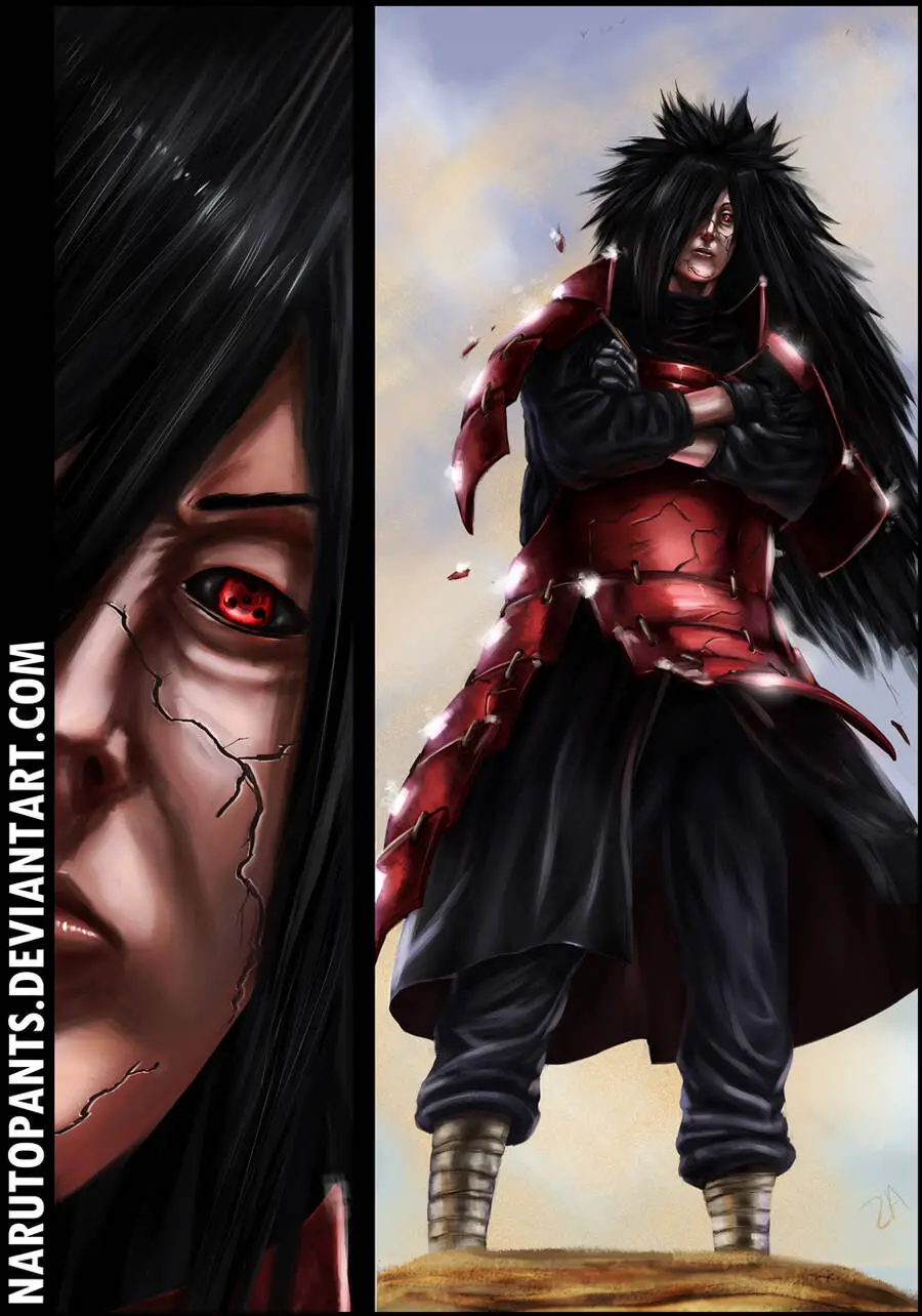Naruto Nettruyen ZZZ Chương 563 Page 20