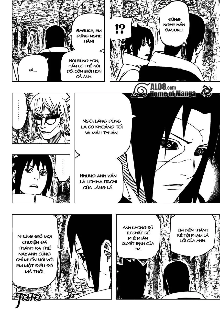 Naruto Nettruyen ZZZ Chương 581 Page 13