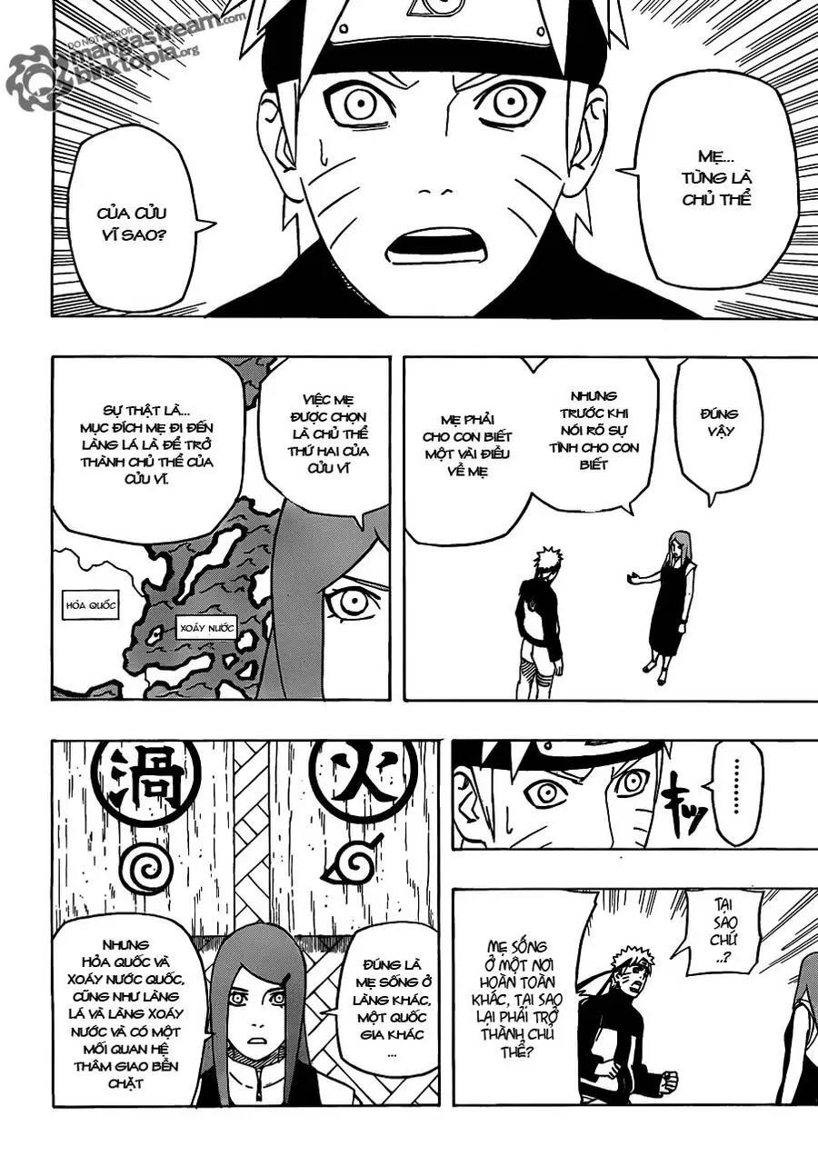 Naruto Nettruyen ZZZ Chương 500 Page 2