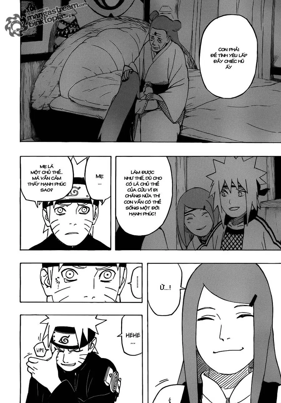 Naruto Nettruyen ZZZ Chương 500 Page 6