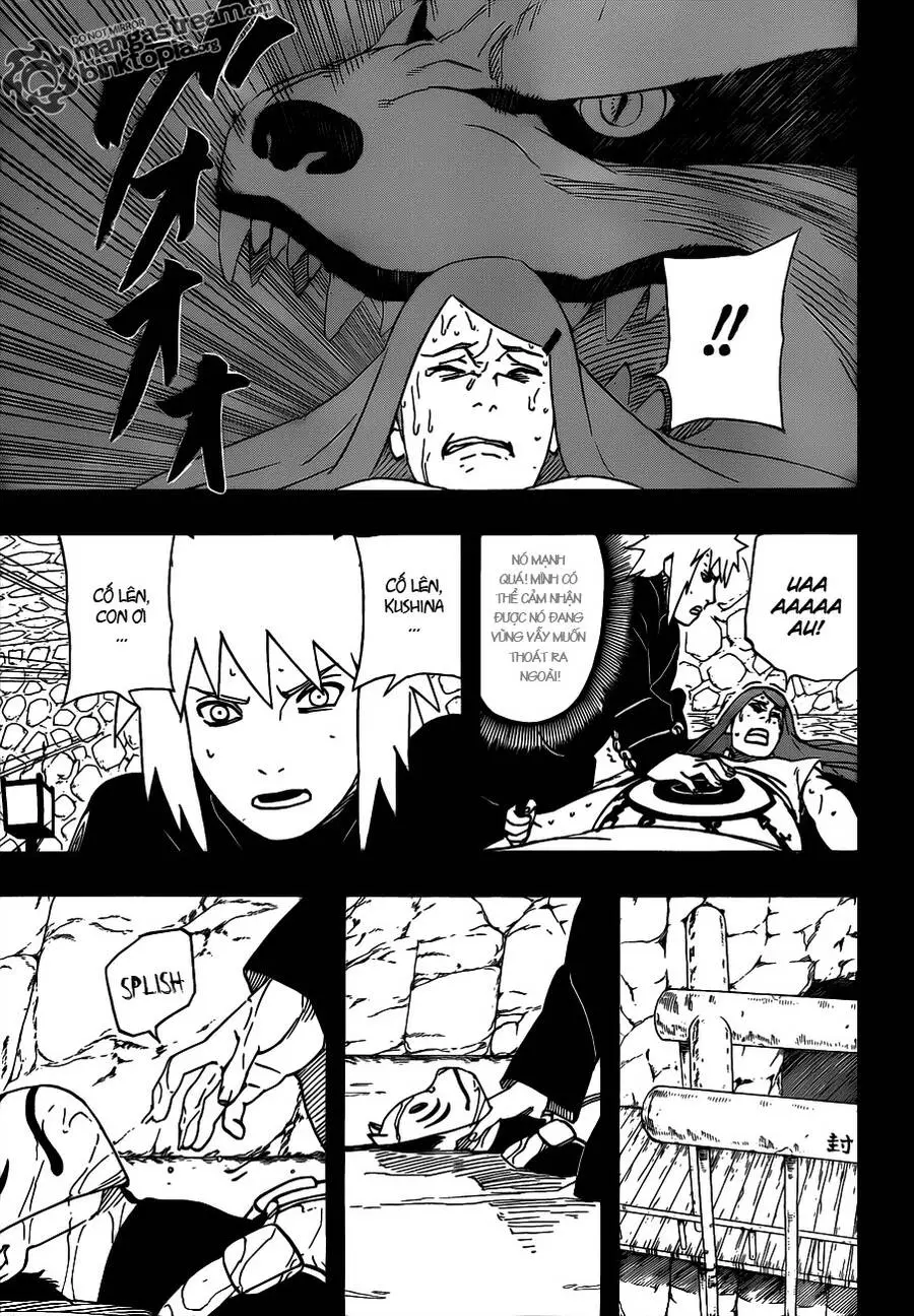 Naruto Nettruyen ZZZ Chương 500 Page 13