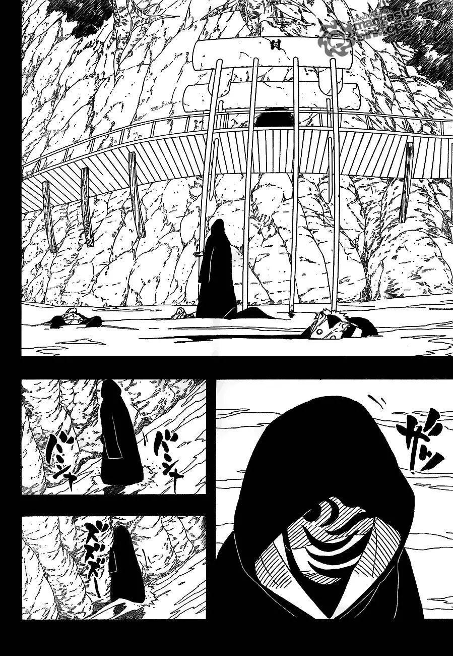 Naruto Nettruyen ZZZ Chương 500 Page 14