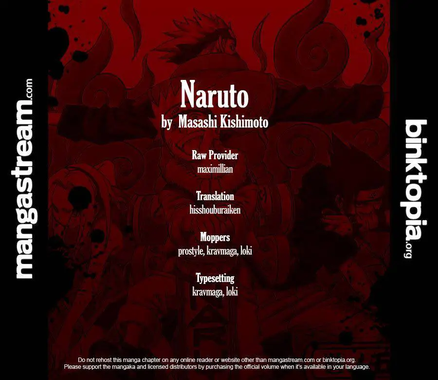 Naruto Nettruyen ZZZ Chương 500 Page 18