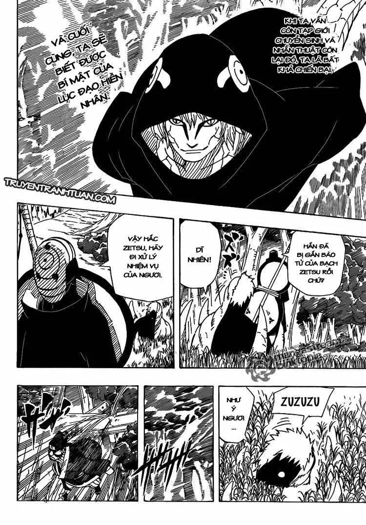 Naruto Nettruyen ZZZ Chương 521 Page 4
