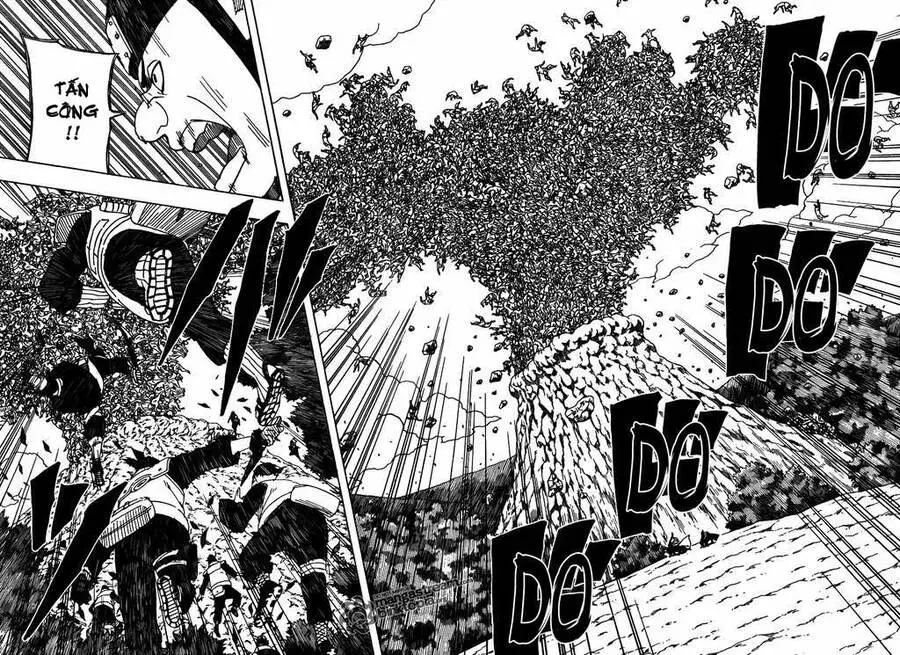Naruto Nettruyen ZZZ Chương 521 Page 8