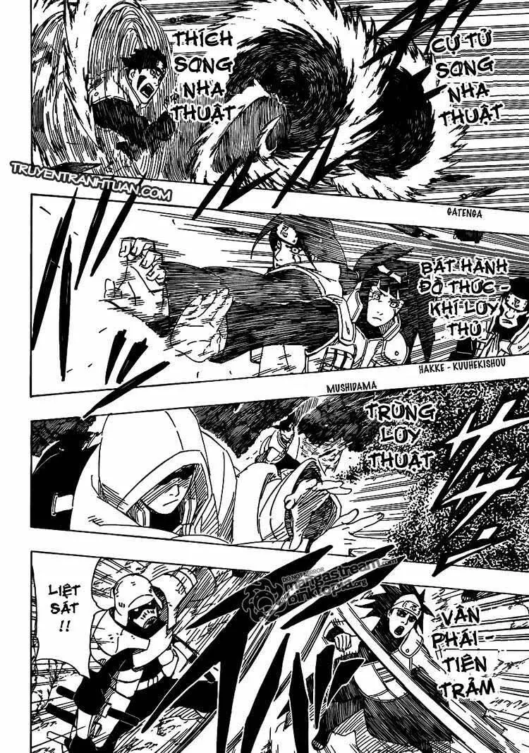 Naruto Nettruyen ZZZ Chương 521 Page 9
