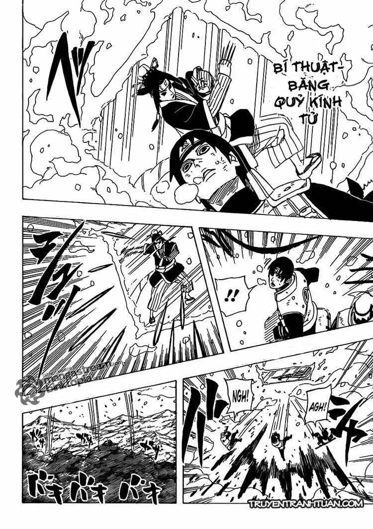 Naruto Nettruyen ZZZ Chương 521 Page 11