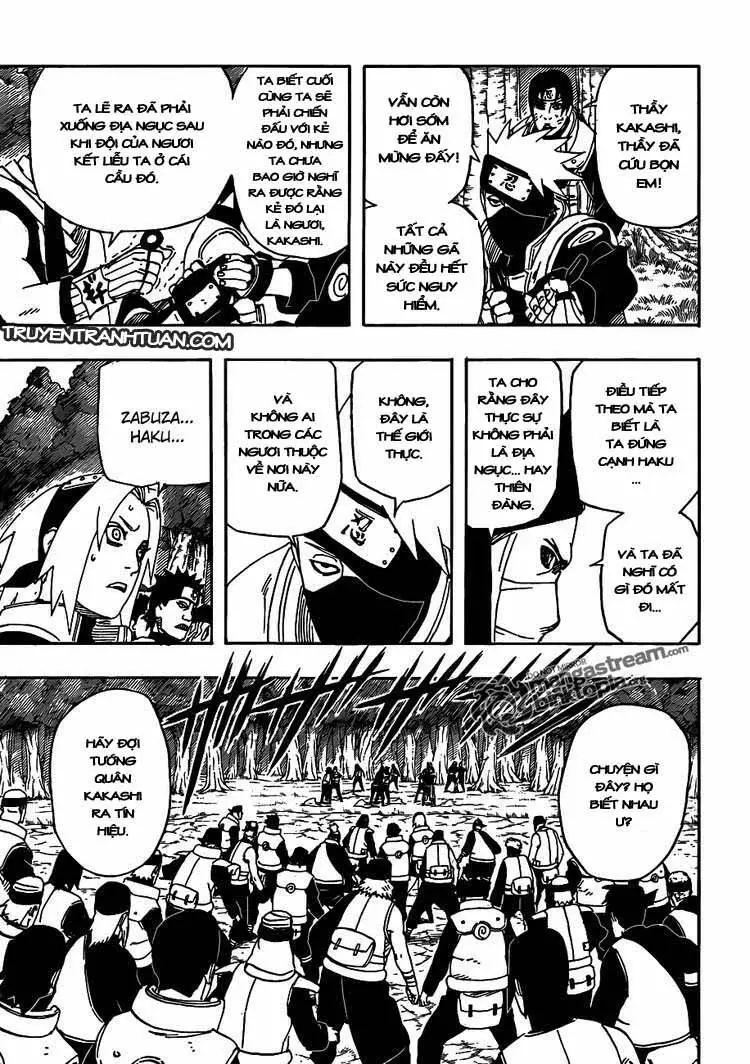 Naruto Nettruyen ZZZ Chương 521 Page 14