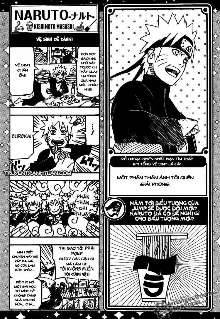 Naruto Nettruyen ZZZ Chương 521 Page 17