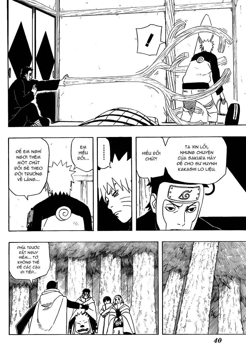 Naruto Nettruyen ZZZ Chương 482 Page 4