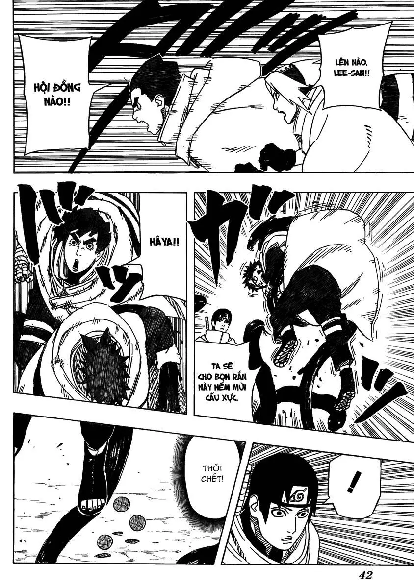 Naruto Nettruyen ZZZ Chương 482 Page 6