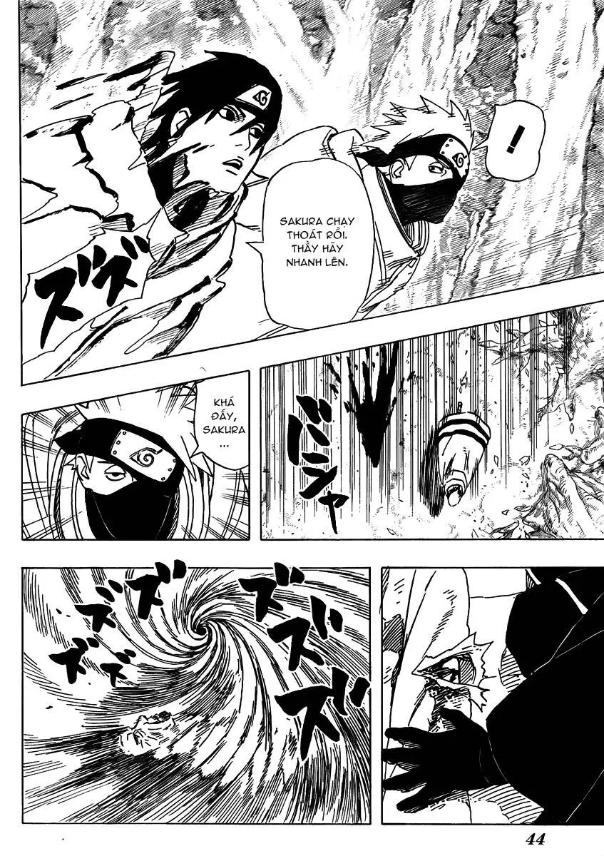 Naruto Nettruyen ZZZ Chương 482 Page 8
