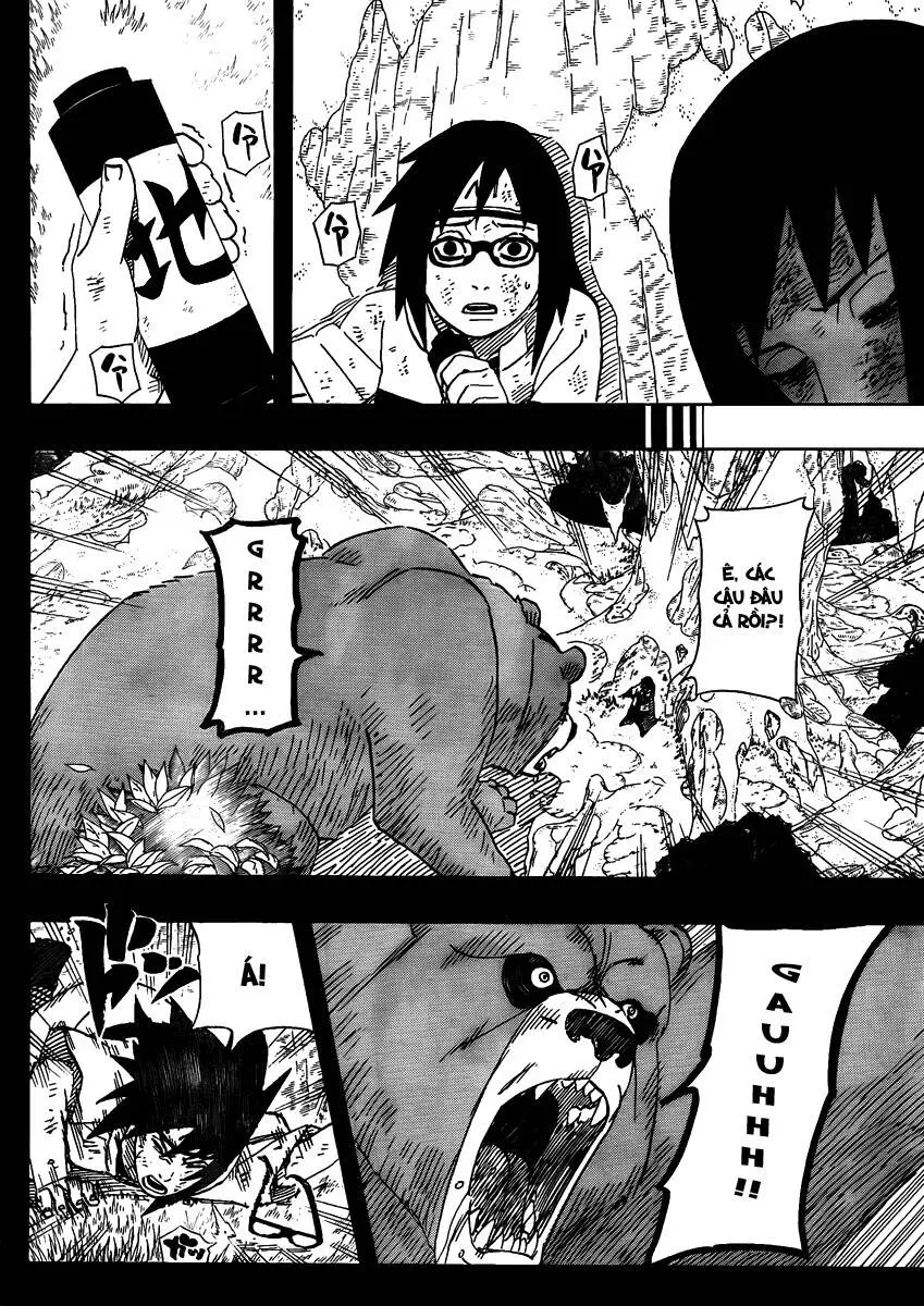 Naruto Nettruyen ZZZ Chương 482 Page 10