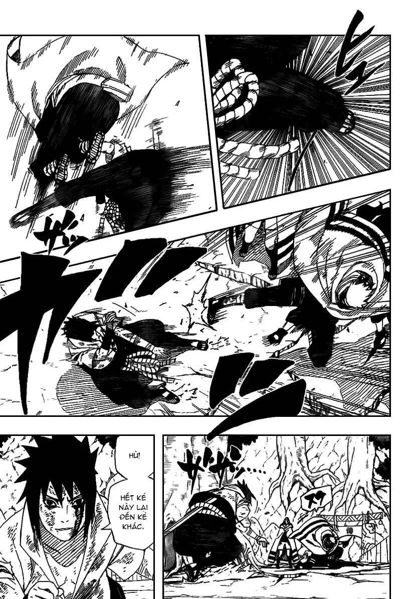 Naruto Nettruyen ZZZ Chương 482 Page 11