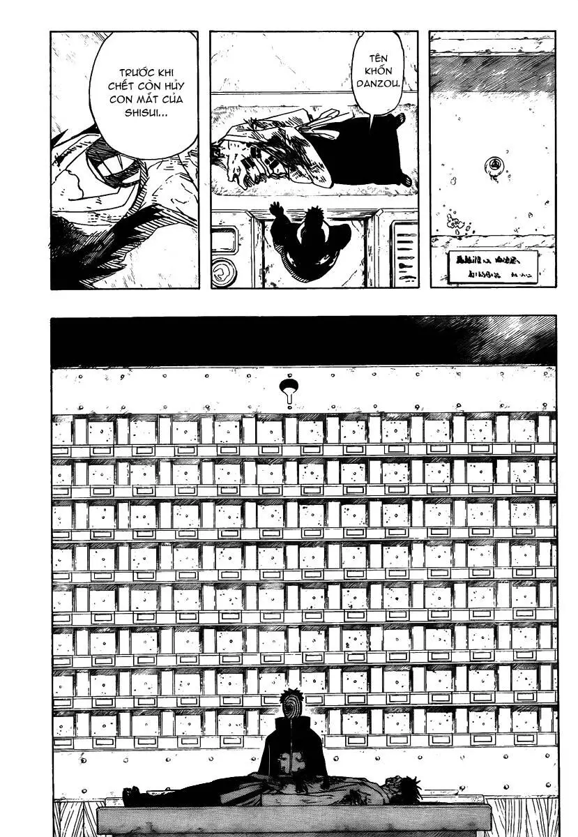 Naruto Nettruyen ZZZ Chương 482 Page 12