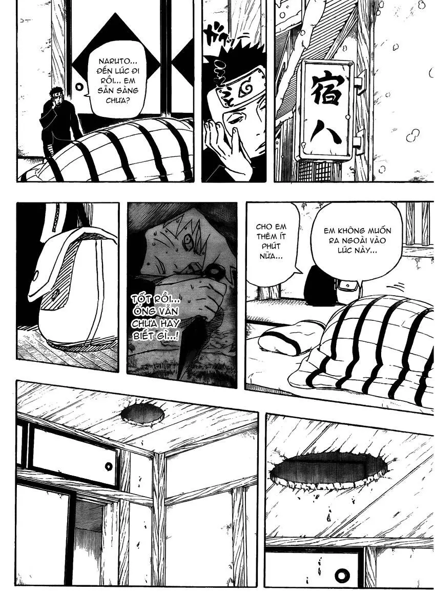 Naruto Nettruyen ZZZ Chương 482 Page 13