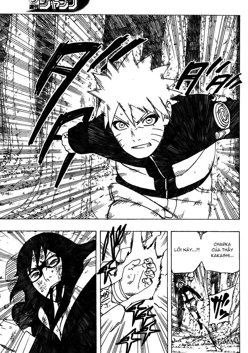 Naruto Nettruyen ZZZ Chương 482 Page 14
