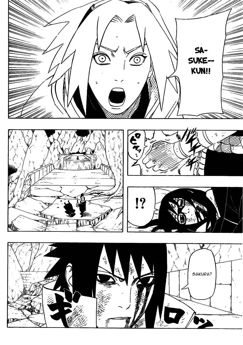 Naruto Nettruyen ZZZ Chương 482 Page 15