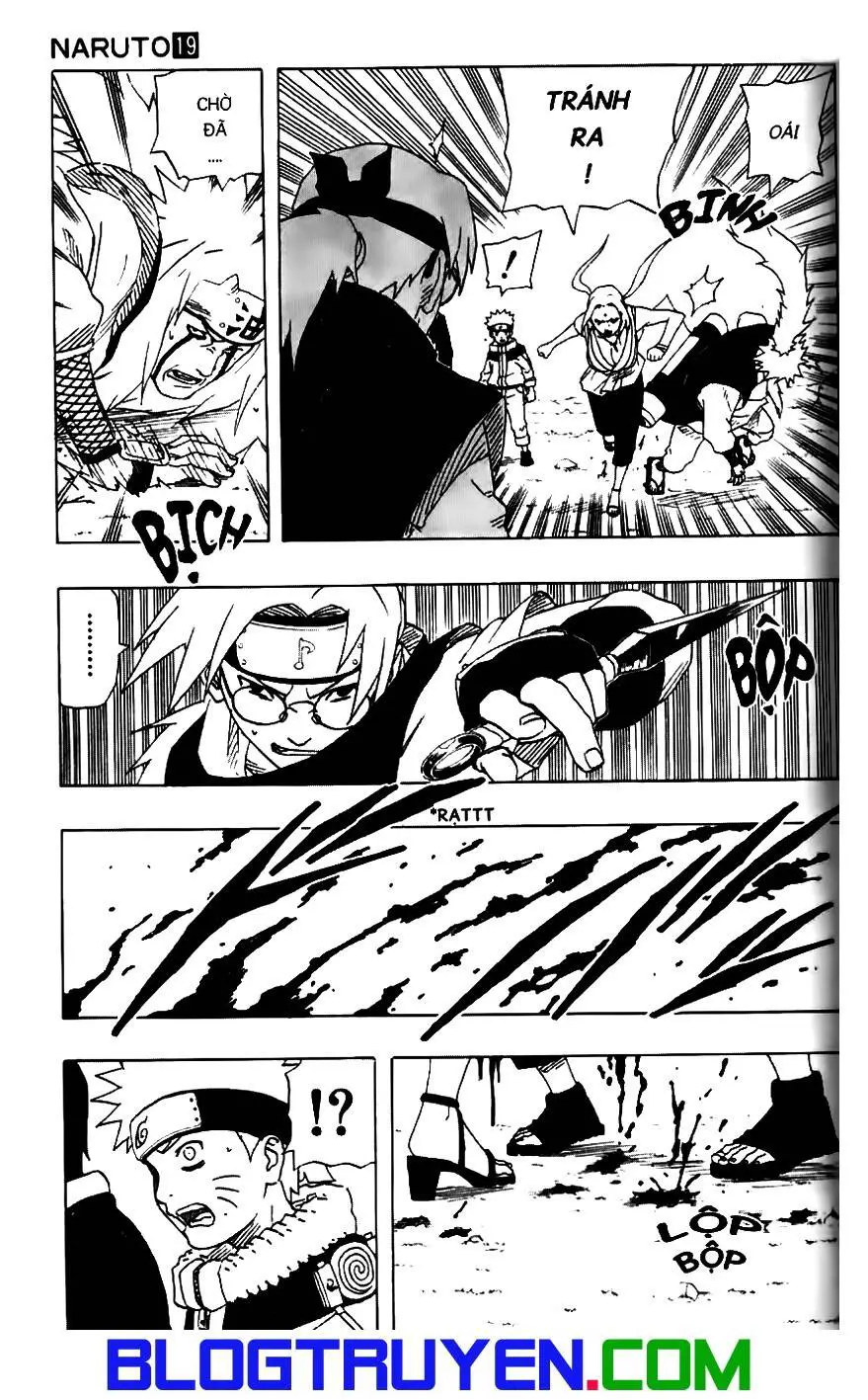 Naruto Nettruyen ZZZ Chương 165 Page 3