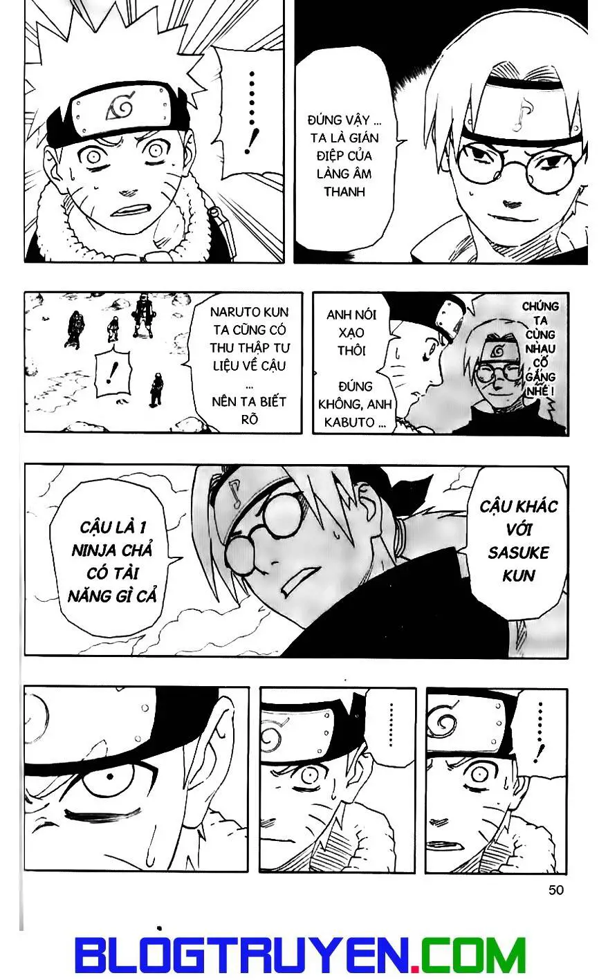 Naruto Nettruyen ZZZ Chương 165 Page 6
