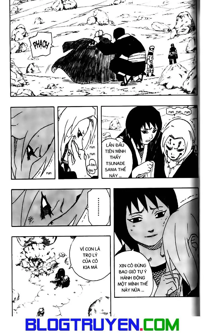 Naruto Nettruyen ZZZ Chương 165 Page 7