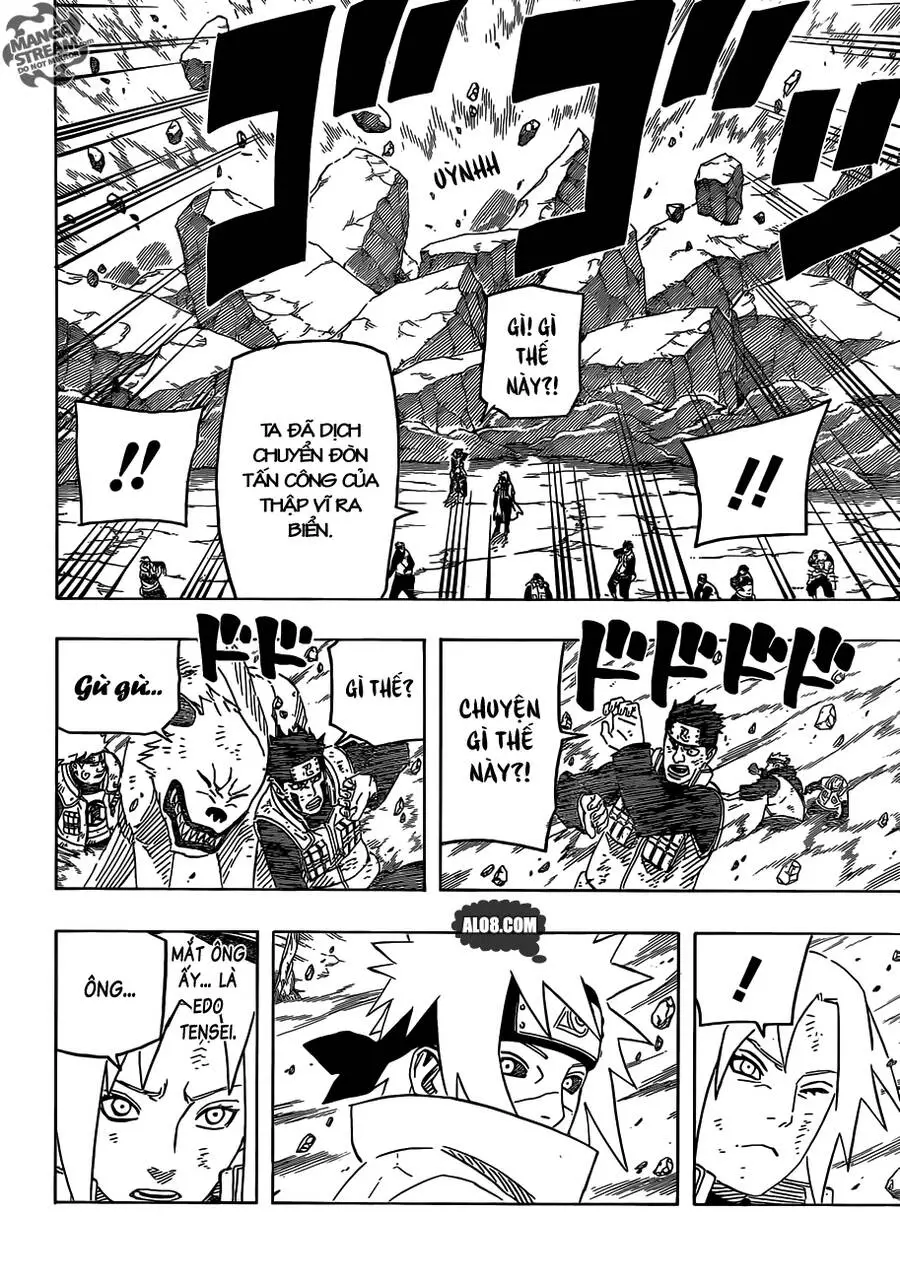 Naruto Nettruyen ZZZ Chương 631 Page 2