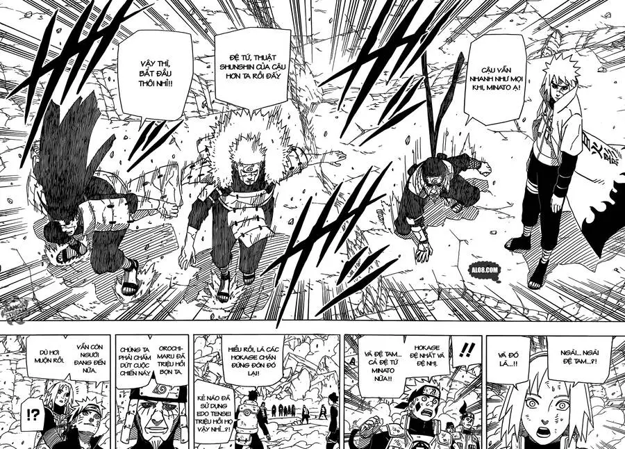 Naruto Nettruyen ZZZ Chương 631 Page 4